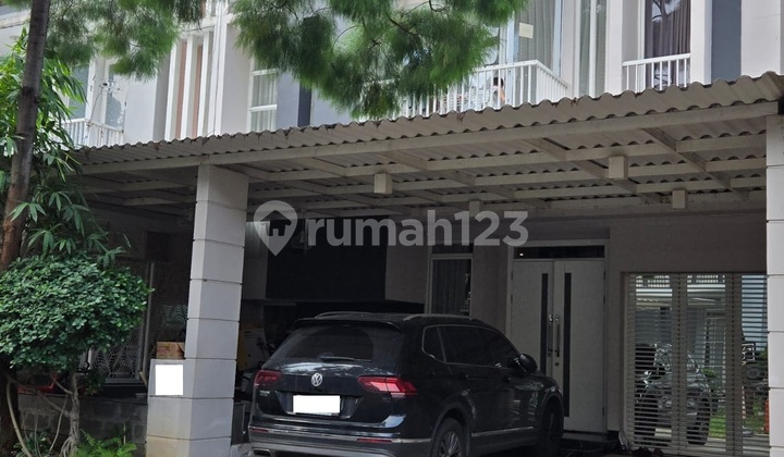 Rumah Mewah 2 Lantai Di Summarecon Bekasi 2