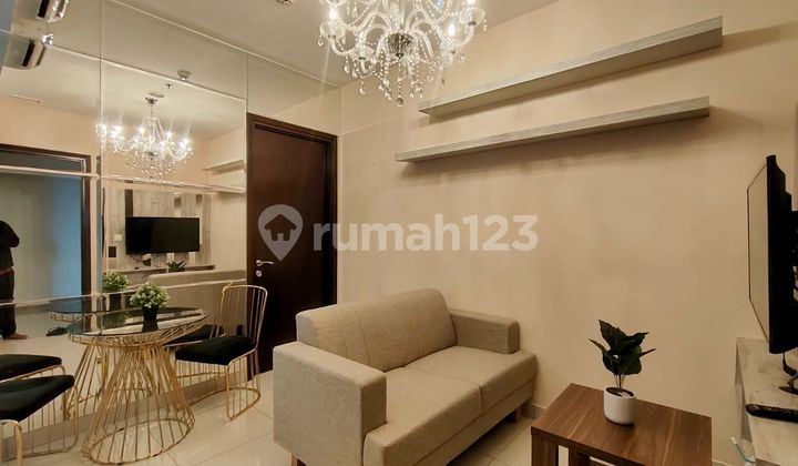 Apartemen The Kensington Summarecon Kelapa Gading 2