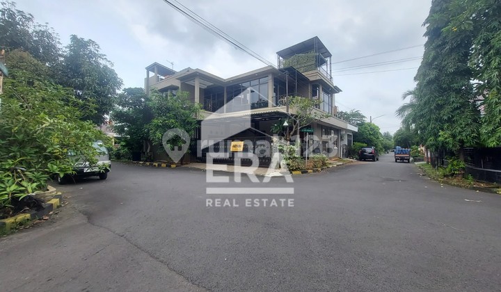 Corner House Ready to Occupy in Duta Harapan Bekasi 2