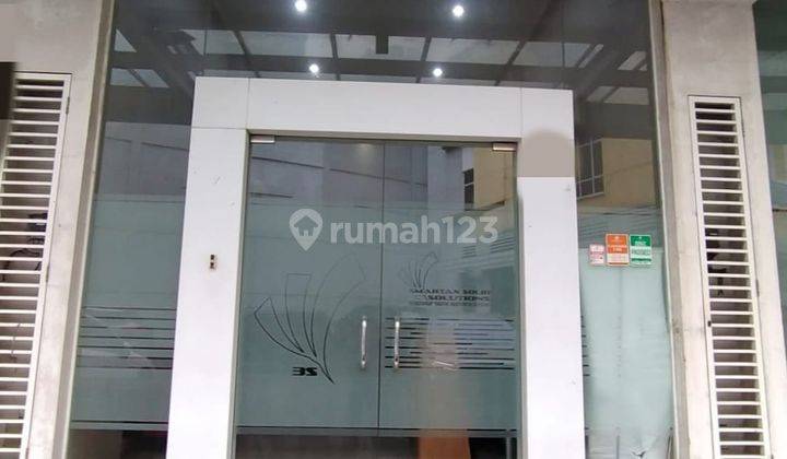 Dijual Ruko Siap Pakai di Emerald Summarecon Bekasi 2