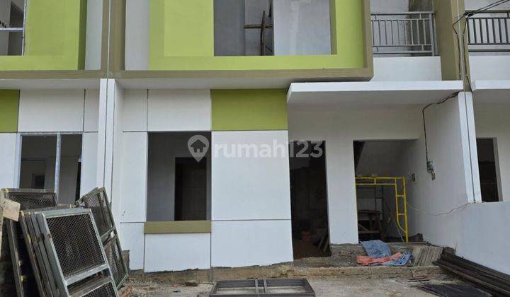 Rumah Baru Siap Huni di Prima Harapan Regency Harga Termurah 2