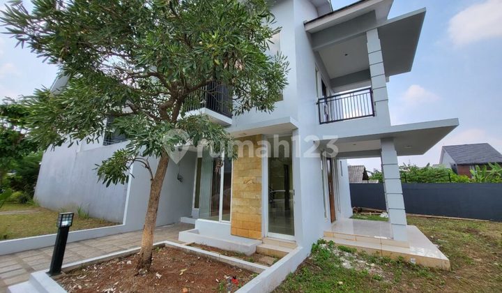 Dijual Rumah Baru Di Grand Lotus Village Jatiwarna Bekasi