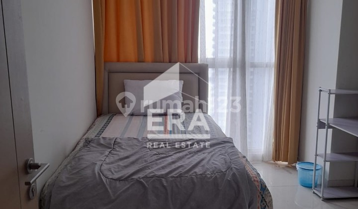 For Rent Gold Coast Apartment PIK North Jakarta 2
