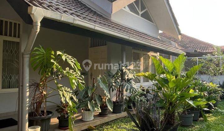 Rumah Rapi Siap Huni di Kemang Pratama 1 Bekasi 2