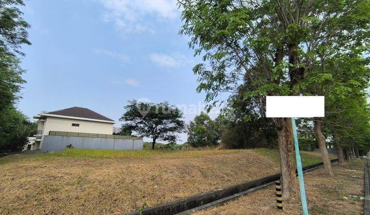 Dijual Cepat Tanah Kavling di Lippo Cikarang 2