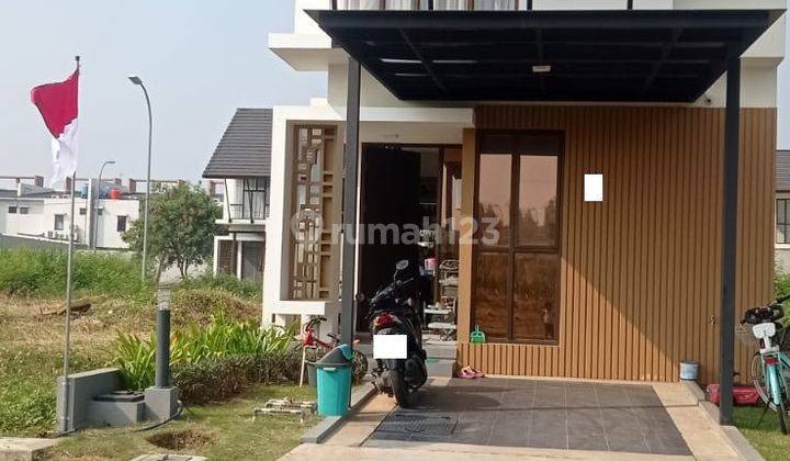 Rumah Baru Siap Huni di Jakarta Garden City Jakarta Timur 1