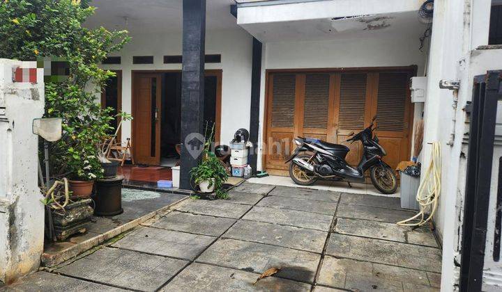 Rumah Dijual di Cempaka Putih Jakarta Pusat 2