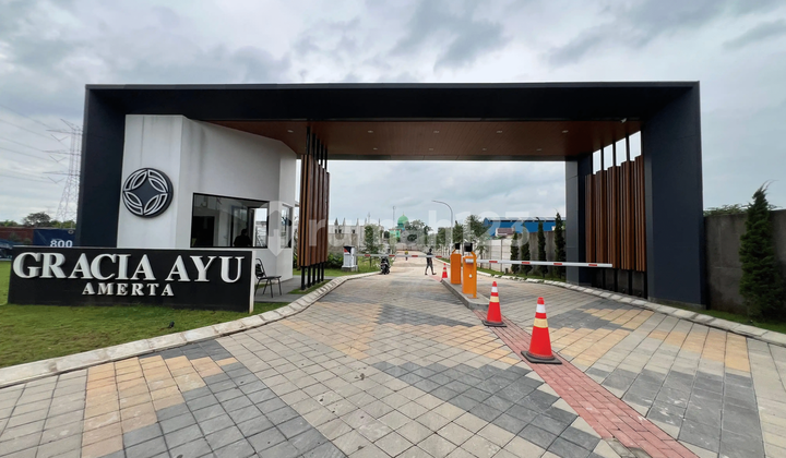 Rumah Di Cluster Gracia Ayu Tambun 2
