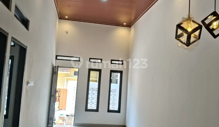  Rumah Baru Direnovasi Siap Huni Di Telaga Mas Bekasi 2