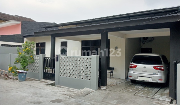 Rumah di Patria Jaya Pondok Gede Bekasi Rumah di Patria Jaya Pondok Gede Bekasi