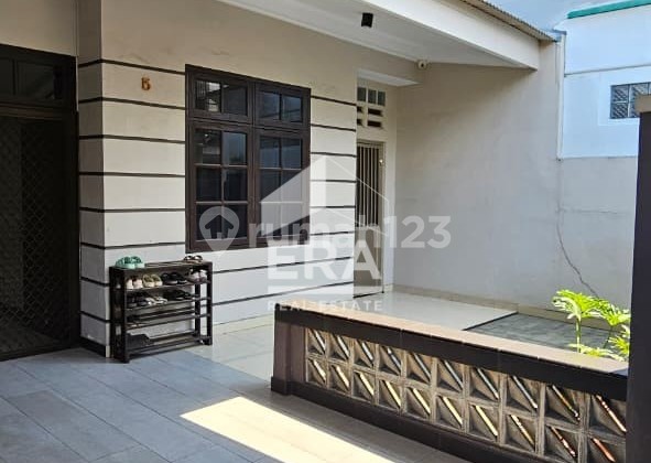 Rumah Siap Pakai Wisma Asri 2