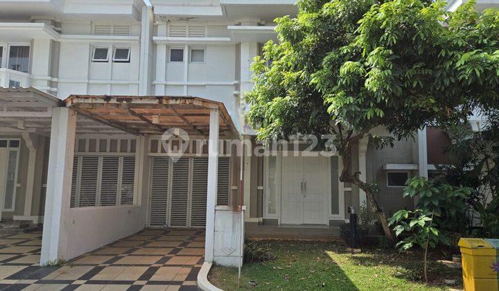 Ready-to-Occupy Vernonia Cluster at Summarecon Bekasi