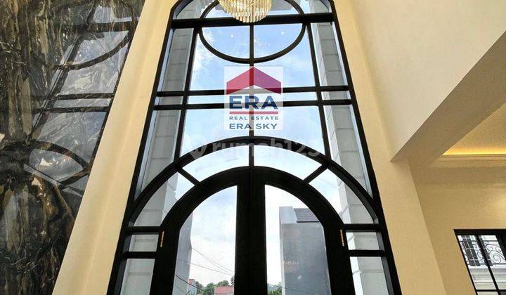 Rumah Mewah Semi Furnish Siap Huni di Jagakarsa Jakarta Selatan 2