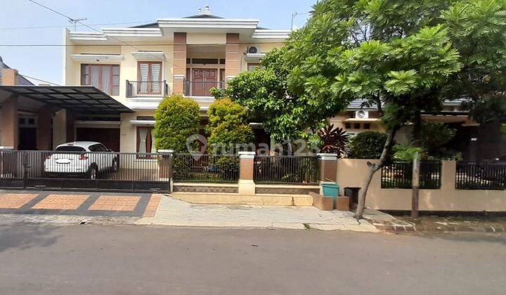 Dijual Cepat Rumah Siap Huni di Kemang Pratama Bekasi 1