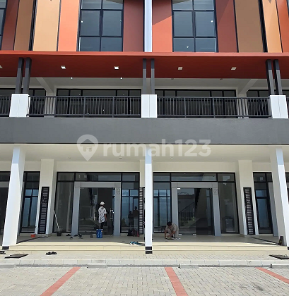 Tandem Shophouse in Summarecon Crown Gading Bekasi Tandem Shophouse in Summarecon Crown Gading Bekasi