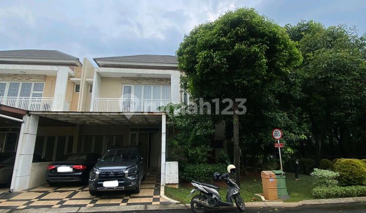 Rumah Hook Di Cluster Magnolia Summarecon Bekasi Rumah Hook Di Cluster Magnolia Summarecon Bekasi