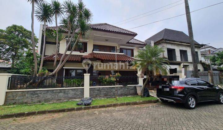 Dijual Rumah 2 Lantai Siap Huni di Kebayoran Lama Jakarta Selatan 1