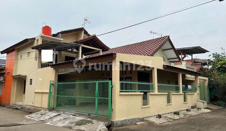 Dijual Cepat Rumah Hook Di Pondok Gede Bekasi