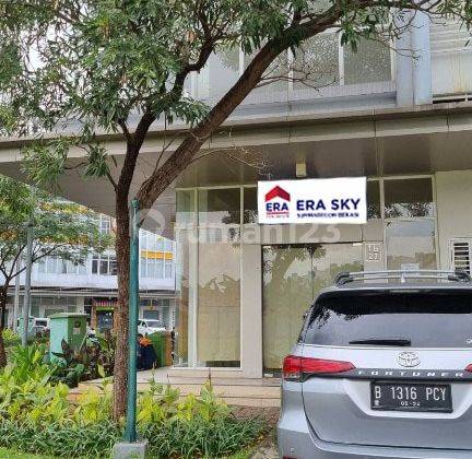 Dijual Ruko Siap Pakai di Summarecon Bekasi 2