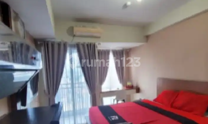 Apartemen Full Furnish Grand Dhika Bekasi 2
