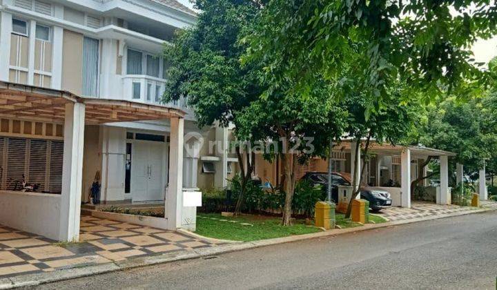 Dijual Cluster Vernonia Summarecon Bekasi Siap Huni 1