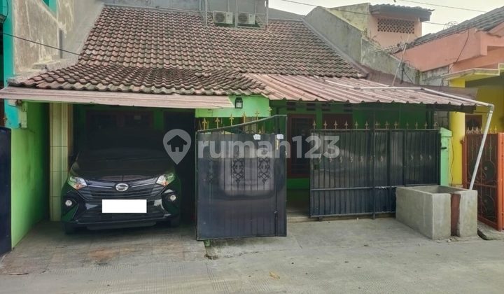 Rumah di Wisma Asri 1 Bekasi Utara