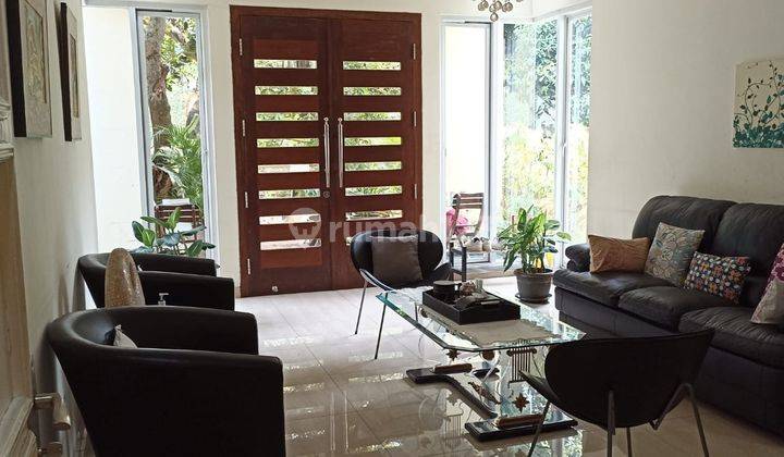 Rumah Dijual Siap Huni di Bukit Indah Cilandak Jakarta Selatan 2