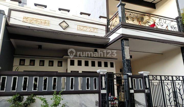 Dijual Rumah Bagus Di Perumahan Masnaga Dekat Galaksi Bekasi 1