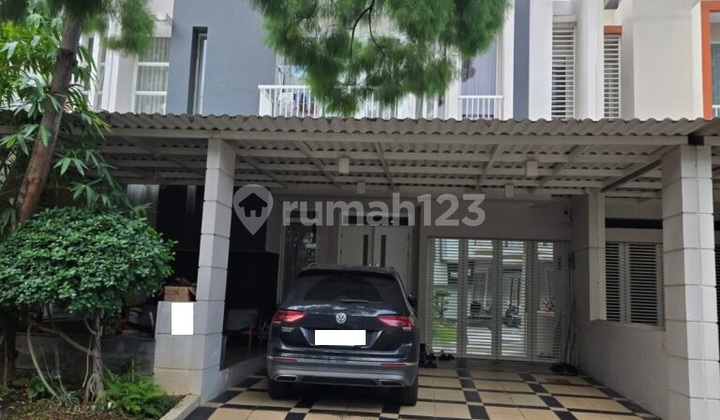Rumah Mewah 2 Lantai Di Summarecon Bekasi
