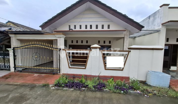 Rumah di Wisma Asri 1 Lokasi Stategis Istimewa Bebas Banjir 2
