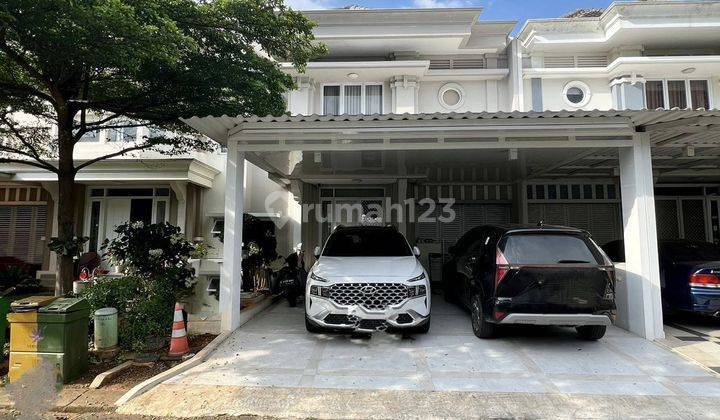 Rumah Cantik Siap Huni Di Vernonia Summarecon Bekasi 1