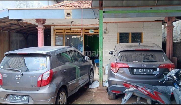 Tanah Bonus Rumah Pinggir Jalan Utama Bekasi Kota 2