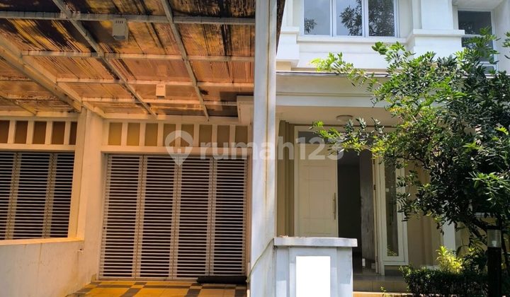 Rumah di Cluster Vernonia Summarecon Bekasi