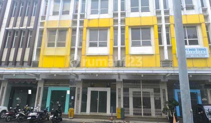 Ruko Emerald Summarecon Bekasi Dijual 3 Lantai Ruko Emerald Summarecon Bekasi Dijual 3 Lantai