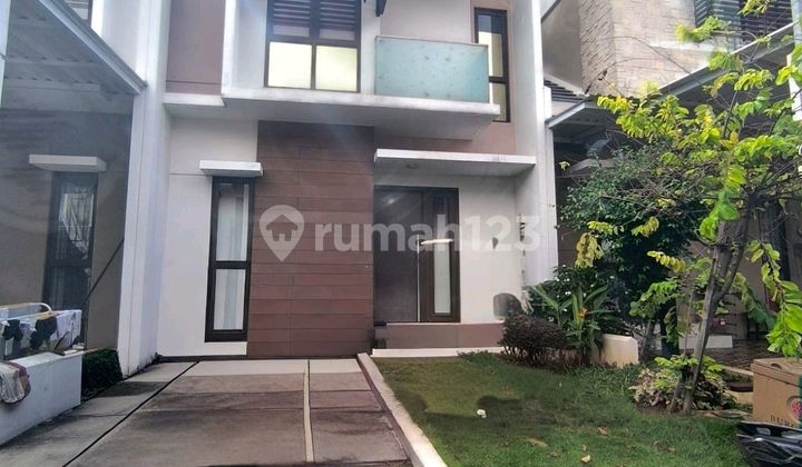 Dijual Rumah Siap Huni di Burgundy Summarecon Bekasi Dijual Rumah Siap Huni di Burgundy Summarecon Bekasi