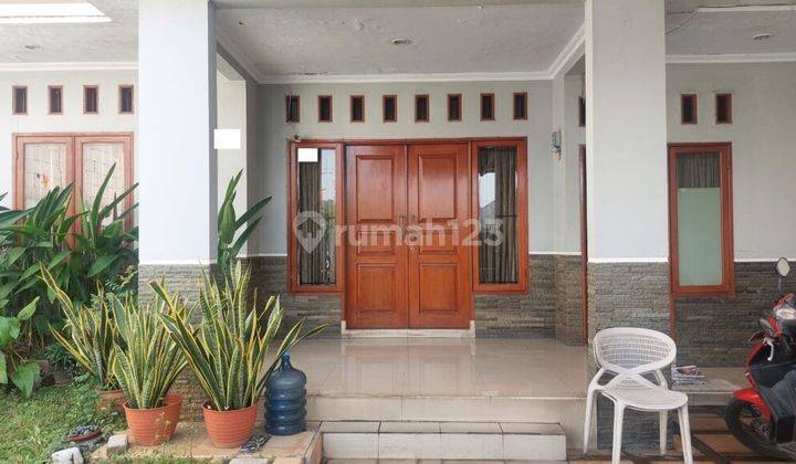 Dijual Cepat Rumah Bagus Siap Huni Di Rawalumbu Bekasi 1