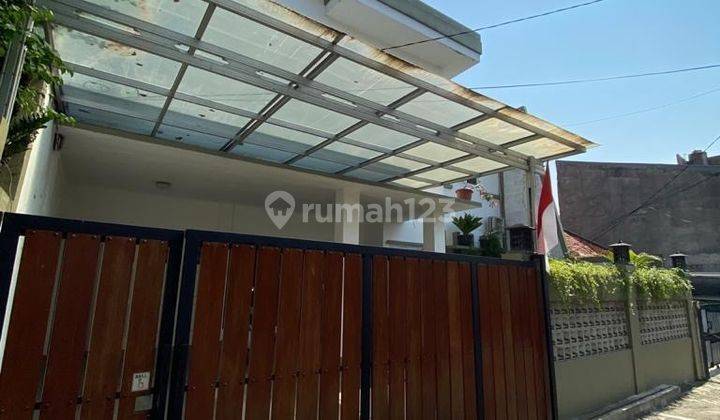 Rumah Minimalis Siap Huni di Cilandak Dalam Jakarta Selatan 1