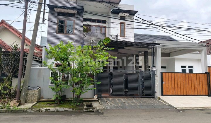 Rumah di Duta Harapan Bekasi Utara