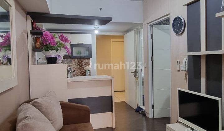 Apartemen Springlake Tower Basella Summarecon Bekasi Furnished 1