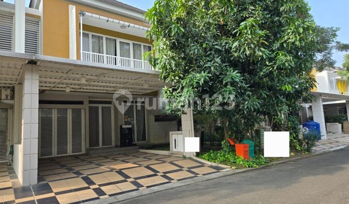 Rumah 2 Lantai Di Cluster Maple Summarecon Bekasi