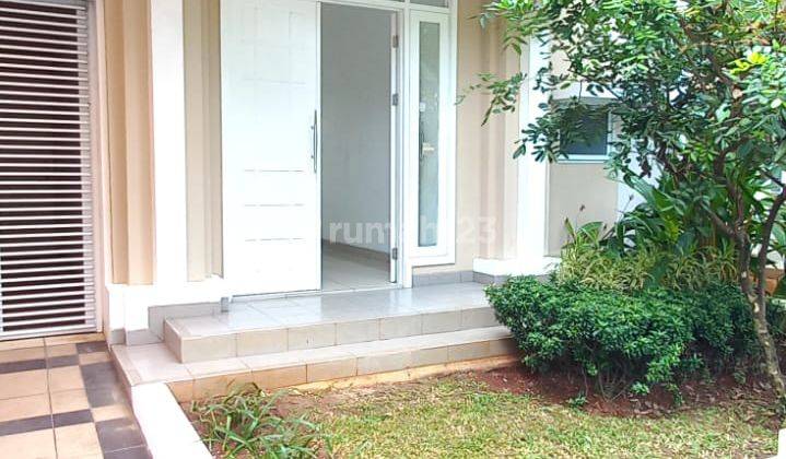 Disewakan Rumah Siap Huni Di Cluster Vernonia Summarecon Bekasi  1