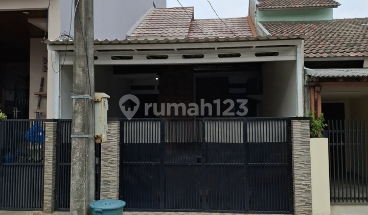 Rumah Siap Huni Di Duta Kranji Bekasi