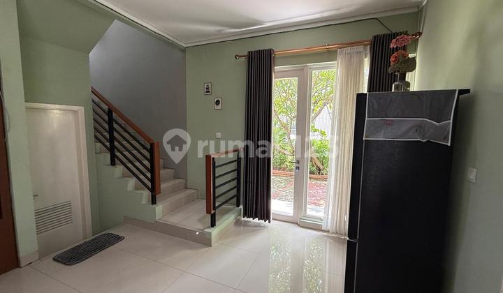 Rumah Cantik Hook Furnish di Summarecon Bekasi 2