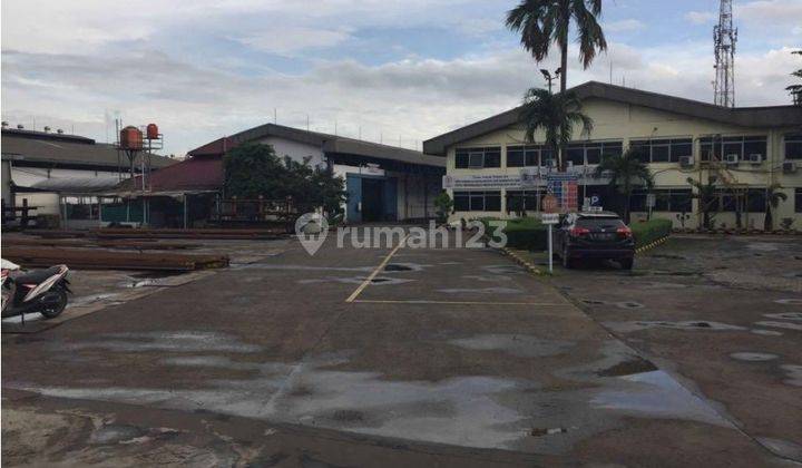 Pabrik Siap Pakai di Jalan Raya Diponegoro Tambun Bekasi 1