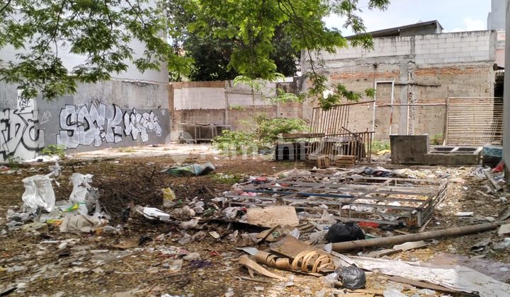 Tanah Luas 375 M² di Jalan Danau Duta Harapan Bekasi Tanah Luas 375 M² di Jalan Danau Duta Harapan Bekasi