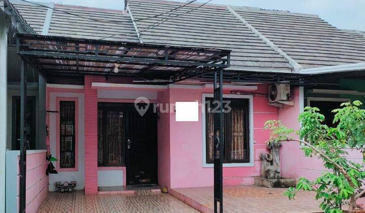 Dijual Rumah di Perumahan Metland Tambun Bekasi 1