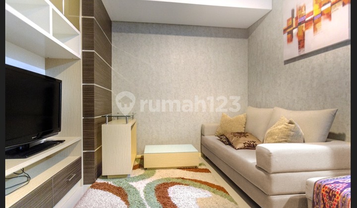 Apartemen The Jakarta Residence