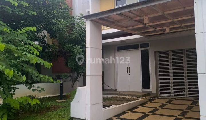 Dijual Cepat Rumah di Cluster Bluebell Summarecon Bekasi 1