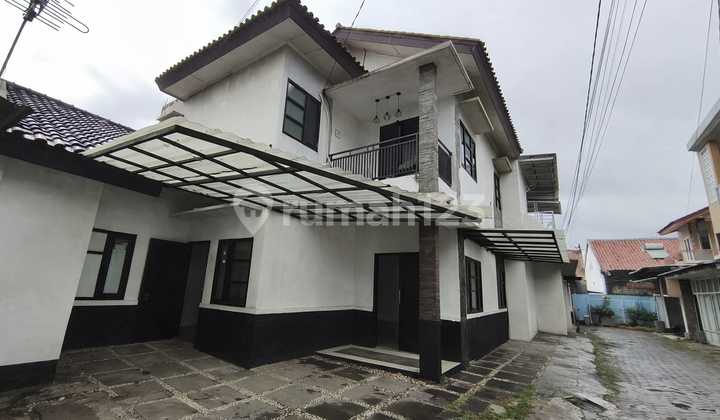 2-Story House in Swatantra Jatirasa, Bekasi