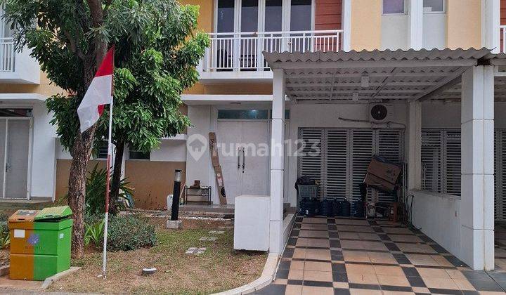 Rumah Siap Huni di Cluster Bluebell Summarecon Bekasi 1